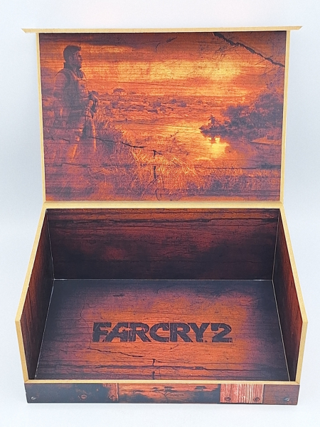 Far Cry 2 Limited Collector's Edition